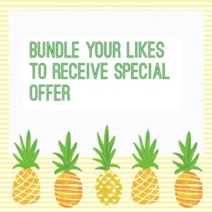 BUNDLE AND SAVE!! 🍍🍍